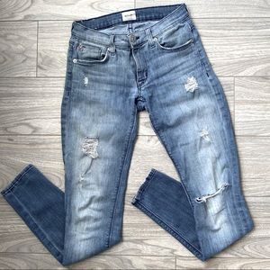 Hudson Super Skinny Jeans